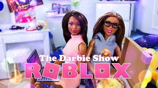 The Darbie Show ROBLOX Royale High UPDATE [upl. by Esiralc992]