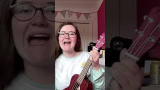 Made Escape Cover Lone Star by The Front Bottoms ukulele artist cover [upl. by Isabea]