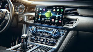 TOP 5  Meilleur Autoradio Android Bluetooth  Test et Guide dAchat [upl. by Lakym]