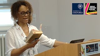 Great Writers Inspire at Home Bernardine Evaristo on writing Britain’s Black histories [upl. by Alihs564]