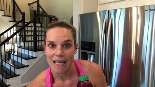 What should I Eat After My Juice Cleanse Day 61 of Emilys 90 Day Squeezed Journey [upl. by Wadlinger]