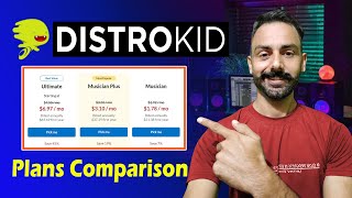 DistroKid Tutorial Distrokid Plans amp Payment Methods  How To Upload Song On 150 Digital Stores [upl. by Seta851]