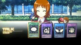 how to get the elemental hero pack in yugioh 5ds tag force five [upl. by Lovash984]