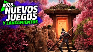 JUEGOS NUEVOS recien anunciados  028 🔥 Para Ps4 Ps5 Xbox y PC 🔥 Black Myth Wukong [upl. by Sel]