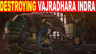 How to Beat Vajradhara Indra Crisis Core Final Fantasy 7 Reunion [upl. by Alla880]