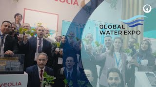 Global Water Expo 2024  Green Up your business [upl. by Ineslta767]