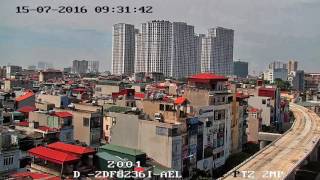 Hikvision 36x super zoom IP PTZ camera 1080p [upl. by Giess]