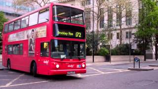 Abellio London Route 172 9832 KN52NDD [upl. by Northington]