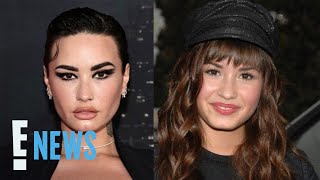 Demi Lovato to Interview Fellow Child Stars in Hulu Documentary  E News [upl. by Esilrahc667]