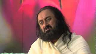 A One to One Interview with Sri Sri Ravi Shankar [upl. by Miller22]