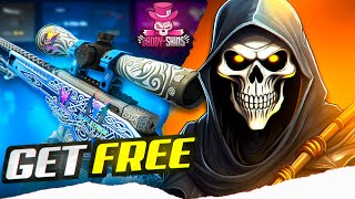 DADDYSKINS NEW PROFIT TACTIC l DADDYSKINS PROMO CODE l DADDYSKINS CASE OPENING l [upl. by Sethrida]