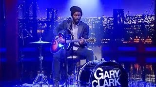 HD Gary Clark Jr  quotNext Door Neighbor Bluesquot 11713 David Letterman [upl. by Lleuqram694]