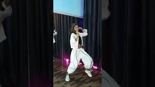 Marcy  🤟👍solo dance YouTube video Manisha short 😘 [upl. by Naot]