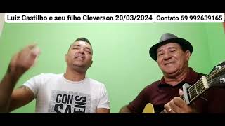 O semeador Cleverson e Luiz castilho [upl. by Placido464]