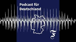 Thüringens Königsmacherin Katja Wolf „AfD hat schon angerufen“  FAZ Podcast für Deutschland [upl. by Asilana708]