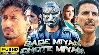 Bade Miyan Chote Miyan Full Movie 2024  Akshay Kumar Tiger Shroff Prithviraj S  Review amp Facts [upl. by Chloe861]