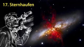 AstronomieTelevision Folge 17  Sternhaufen [upl. by Enrobialc]