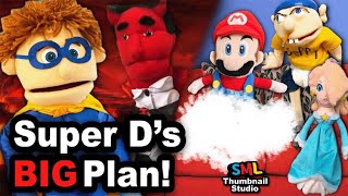 SML Movie Super D’s Big Plan [upl. by Socha]