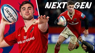 Irelands Next Gen 10  Jack Crowley  Best URC Moments [upl. by Pittel]