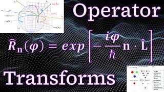 Problem 615616  Rotation Operator ⇢ Scalar amp Vector Transformations Intro to Quantum Mechanics [upl. by Julius291]