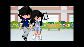 A Girl and A Alpha trend from bubble berry aphmau phoenixdrophigh mystreet [upl. by Falkner]