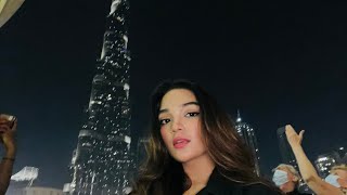 UAE 🇦🇪 Travelling Vlog [upl. by Hadria]