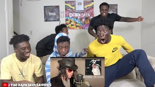 ONE GUY 18 VOICES Post Malone Britney Spears Harry Styles amp MOREREACTION [upl. by Airetnahs]