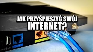 Jak przyspieszyć swój Internet w 5 krokach [upl. by Artair523]