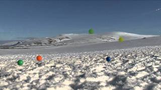 The making of Scarlett Hooft Graafland  March with many dots [upl. by Paynter]