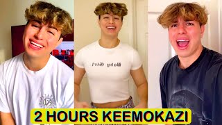 2 HOURS All of KeemoKazi Funny Tik Toks in 2022  KeemoKazi Tik Tok Videos [upl. by Abel675]