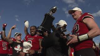 2023 NIU Football Highlights  Huskies win the Camellia Bowl [upl. by Vinaya]