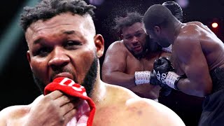 Jarrell Miller FIRST WORDS after being KNOCKED OUT by Daniel Dubois quotDidnt QUIT like no BHquot [upl. by Kass]