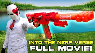 INTO THE NERF VERSE  Full Movie [upl. by Eecyaj612]