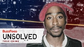 The Mysterious Death Of Tupac Shakur  Part 1 [upl. by Tonl80]