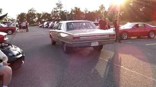 1967 Dodge Coronet 440 [upl. by Reisfield]