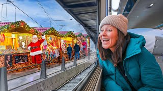 9 Days 9 Countries 9 Christmas Markets part 2 [upl. by Stoffel]