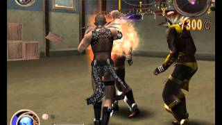 Lets Play God Hand Mission 14 Im not that kind of guy [upl. by Boudreaux78]