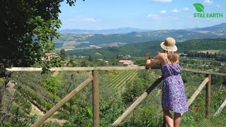 Timeless Tuscany I 4K 60 FPS [upl. by Lenehc]