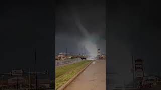 🔥Andover Kansas Tornado Video 2  4 292022 [upl. by Ecinrev661]