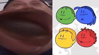 YTP JoeysWorldTour Exposes Himself On EarrapeAlert REACTION [upl. by Elwaine867]