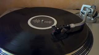 Enigma „Amen“ Vinyl Technics SL 1200 G [upl. by Avalsorim]