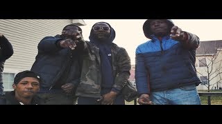 Breeze Begets OBH  Makaveli Lair Official Music Video [upl. by Womack]