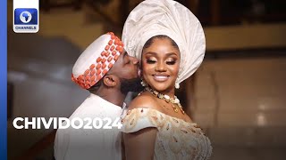 Chivido2024 Davido Chioma Wed In Lavish Ceremony  EXTENDED [upl. by Korrie]