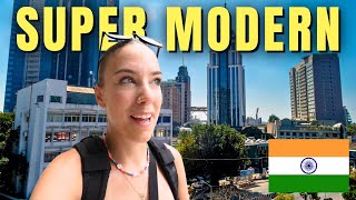 First Impressions of BANGALORE 🇮🇳 SUPER MODERN India [upl. by Vernen84]