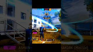 IMPOSSIBLE 👿 foryou foryoupage freefirehighlights ashvindada [upl. by Kcira]