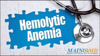 Hemolytic Anemia ¦ Treatment and Symptoms [upl. by Hephzipa]