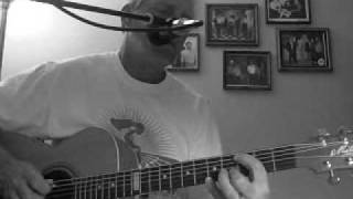 Hoochie Coochie Man  Acoustic  Mark Galloway [upl. by Doll472]