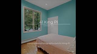 41 King Pl Closter NJ [upl. by Anaibib777]