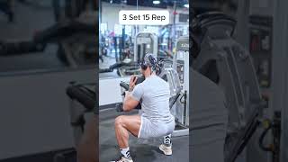 Do These Exercises Everyday If You Want to Build Your Muscles at HomeampGym shorts fitness shoulder [upl. by Fen263]