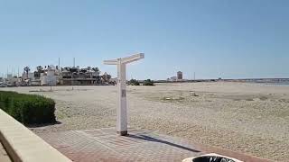 Puerto y playas de Almerimar en El Ejido Almería [upl. by Crysta90]